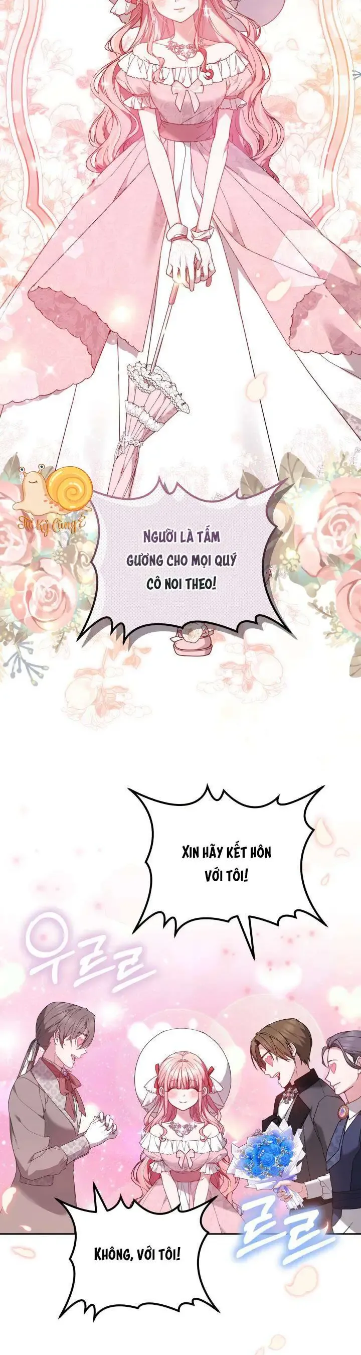 Tiểu Thư Mạnh Mẽ Muốn Trở Nên Yếu Đuối Chapter 6 - Trang 2