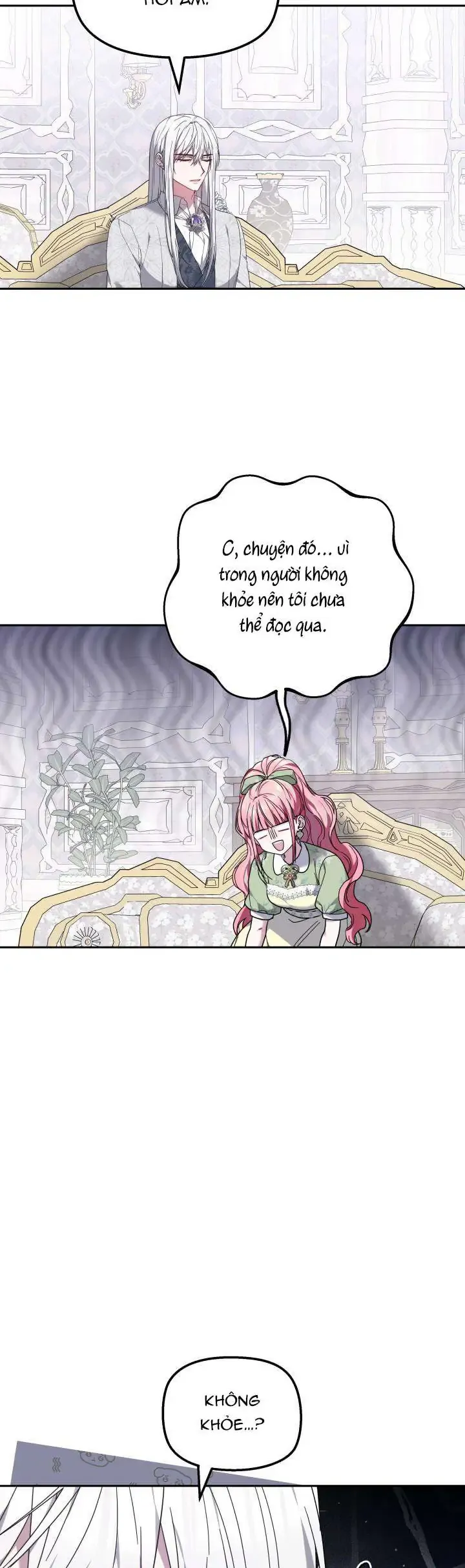 Tiểu Thư Mạnh Mẽ Muốn Trở Nên Yếu Đuối Chapter 6 - Trang 2