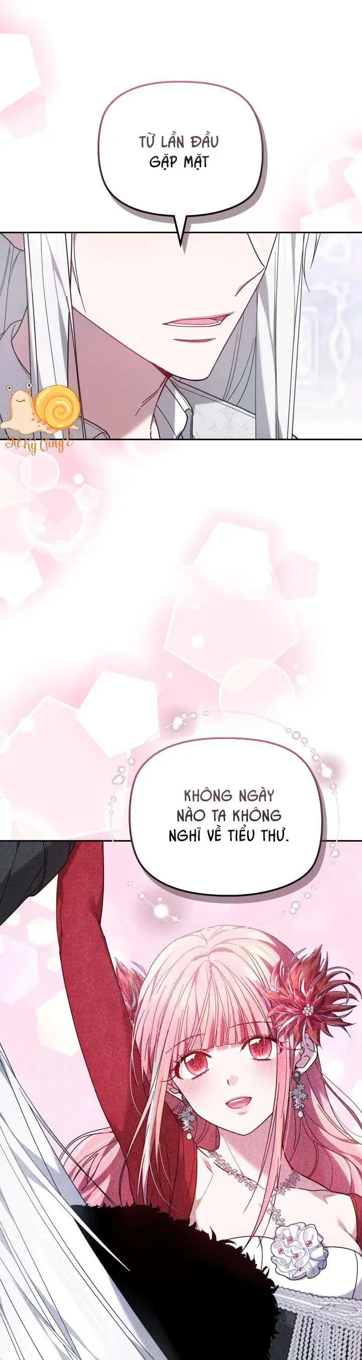Tiểu Thư Mạnh Mẽ Muốn Trở Nên Yếu Đuối Chapter 6 - Trang 2