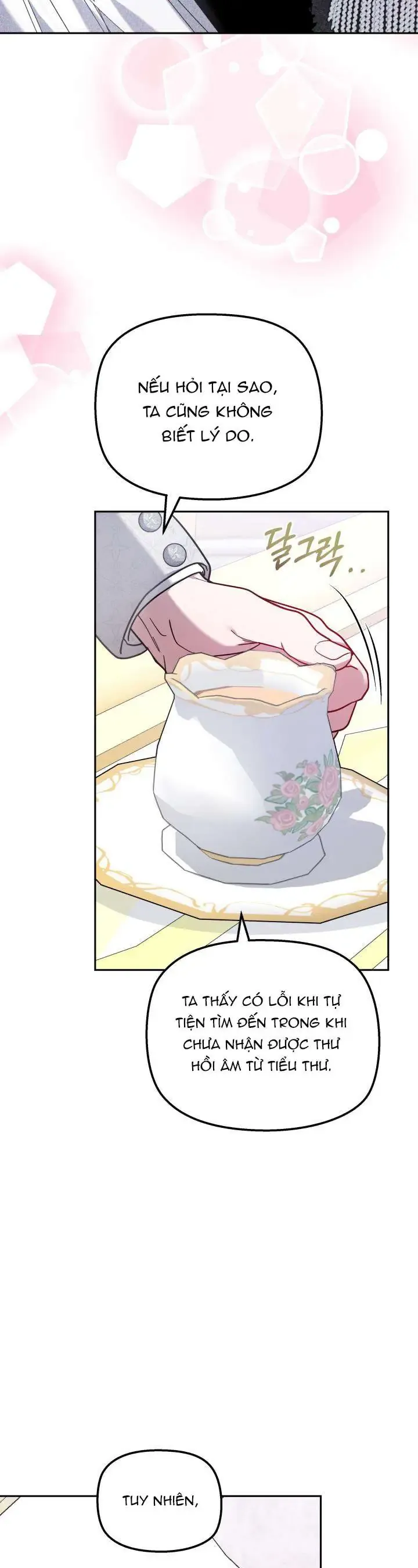 Tiểu Thư Mạnh Mẽ Muốn Trở Nên Yếu Đuối Chapter 6 - Trang 2