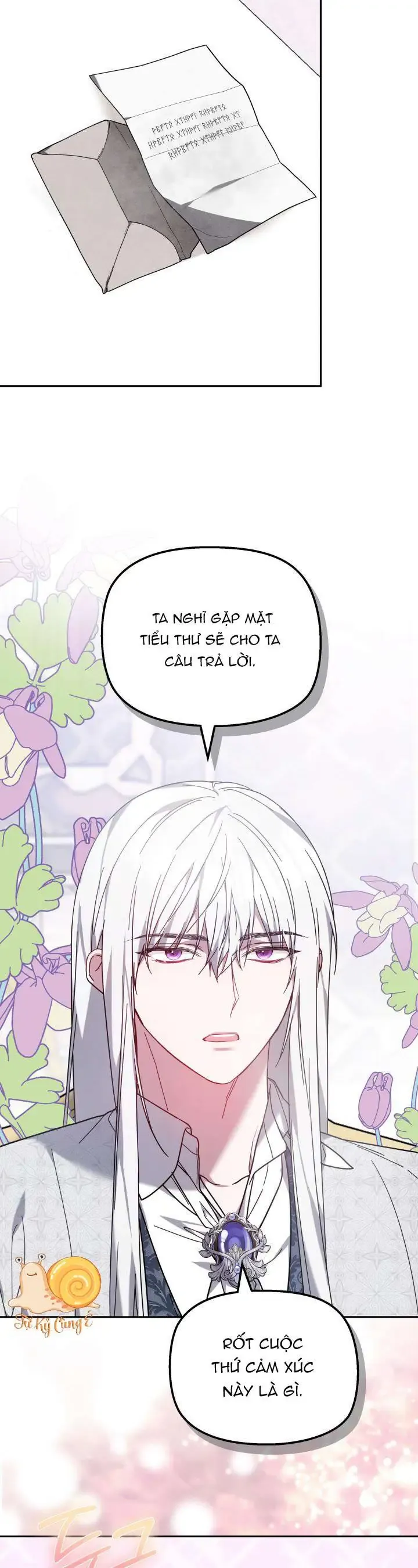 Tiểu Thư Mạnh Mẽ Muốn Trở Nên Yếu Đuối Chapter 6 - Trang 2