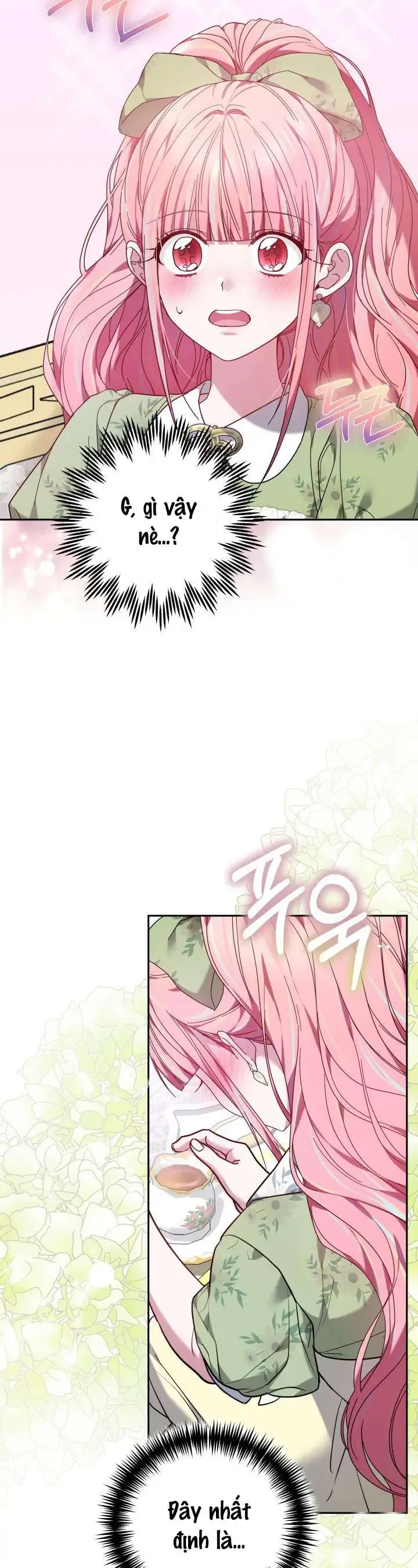 Tiểu Thư Mạnh Mẽ Muốn Trở Nên Yếu Đuối Chapter 6 - Trang 2