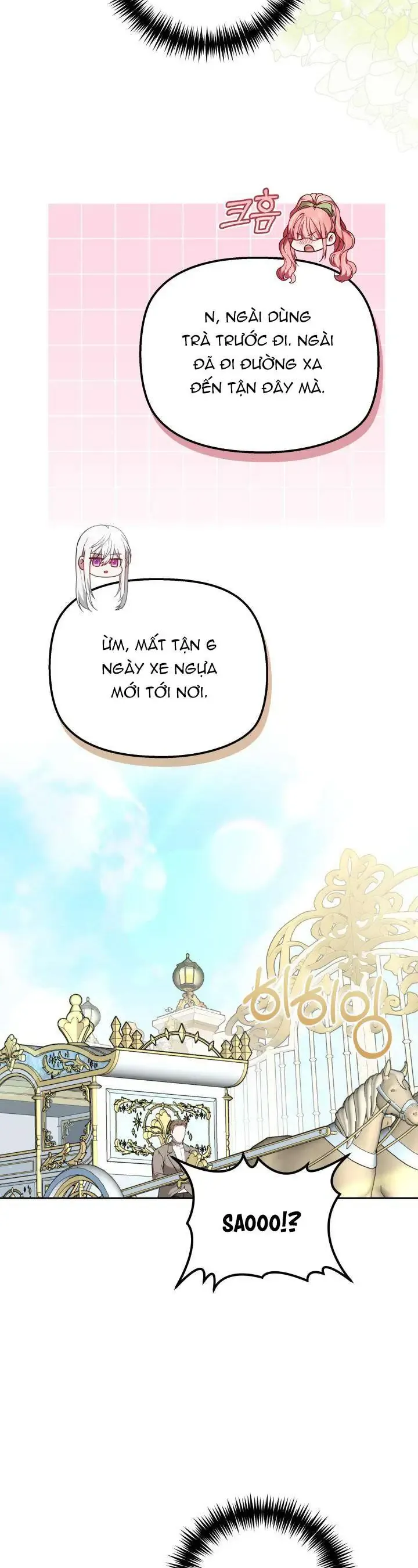 Tiểu Thư Mạnh Mẽ Muốn Trở Nên Yếu Đuối Chapter 6 - Trang 2