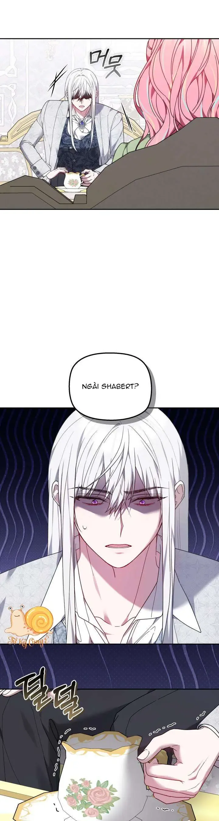 Tiểu Thư Mạnh Mẽ Muốn Trở Nên Yếu Đuối Chapter 6 - Trang 2