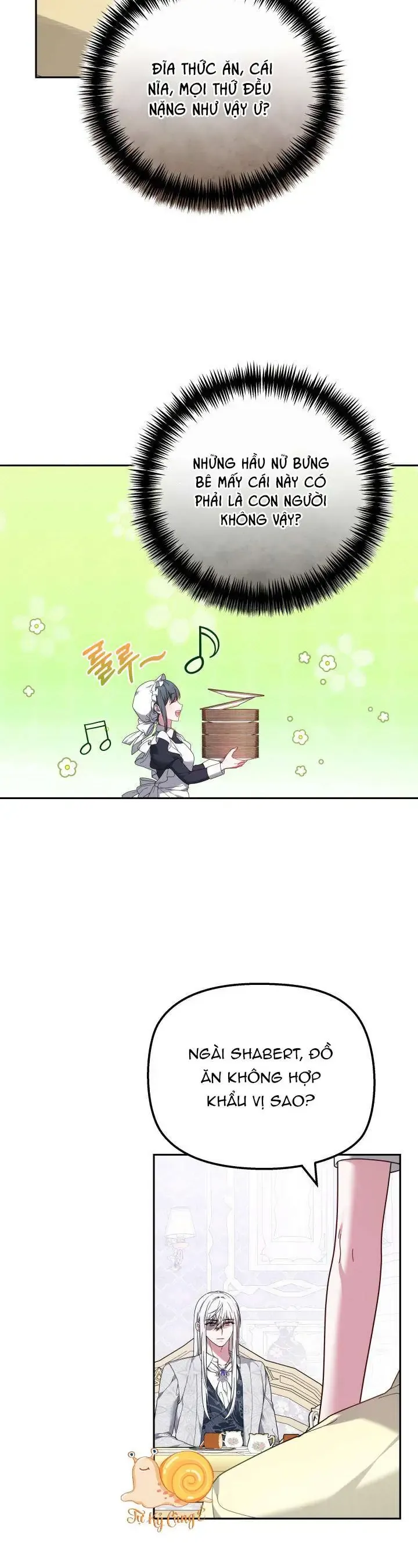 Tiểu Thư Mạnh Mẽ Muốn Trở Nên Yếu Đuối Chapter 6 - Trang 2