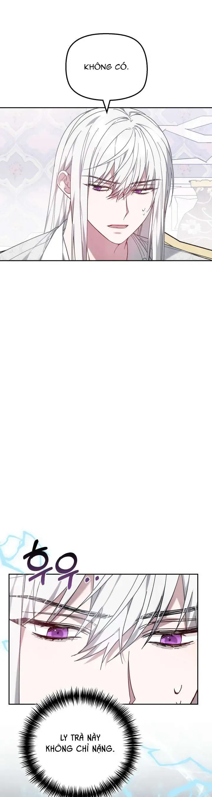 Tiểu Thư Mạnh Mẽ Muốn Trở Nên Yếu Đuối Chapter 6 - Trang 2