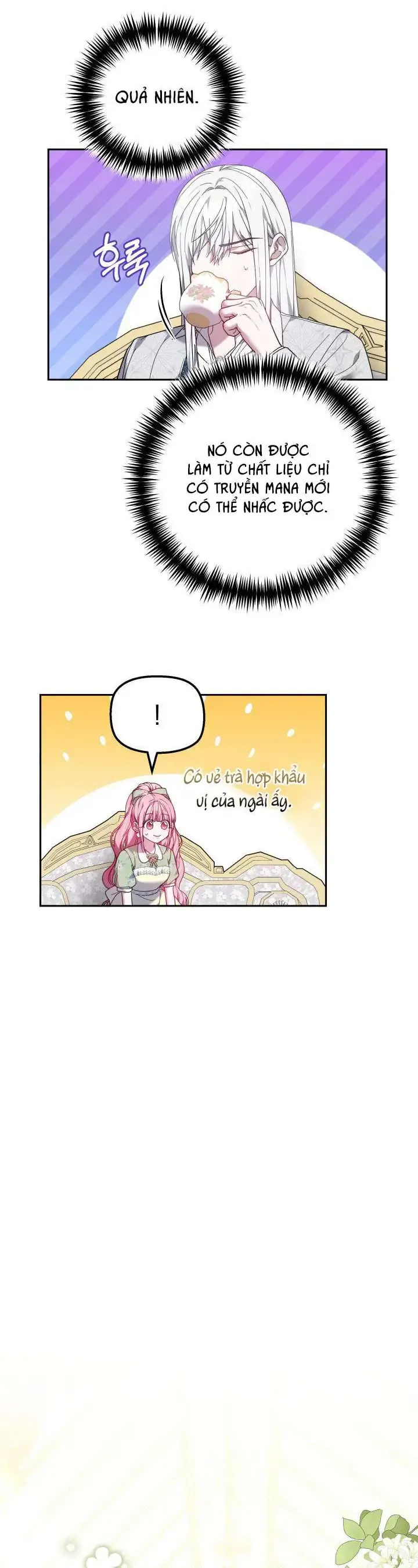 Tiểu Thư Mạnh Mẽ Muốn Trở Nên Yếu Đuối Chapter 6 - Trang 2