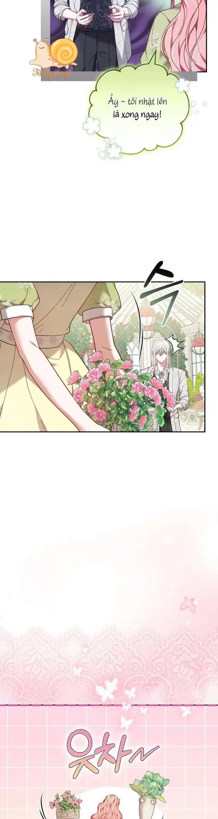 Tiểu Thư Mạnh Mẽ Muốn Trở Nên Yếu Đuối Chapter 6 - Trang 2