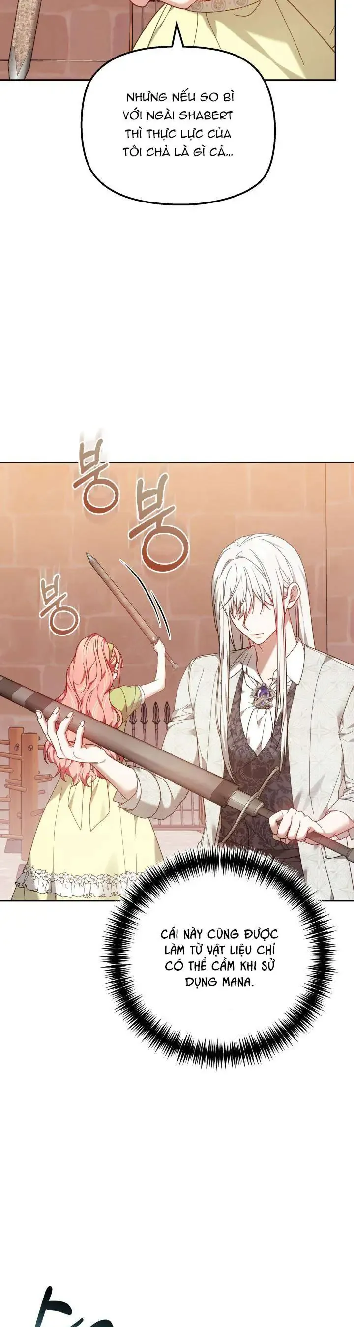 Tiểu Thư Mạnh Mẽ Muốn Trở Nên Yếu Đuối Chapter 6 - Trang 2