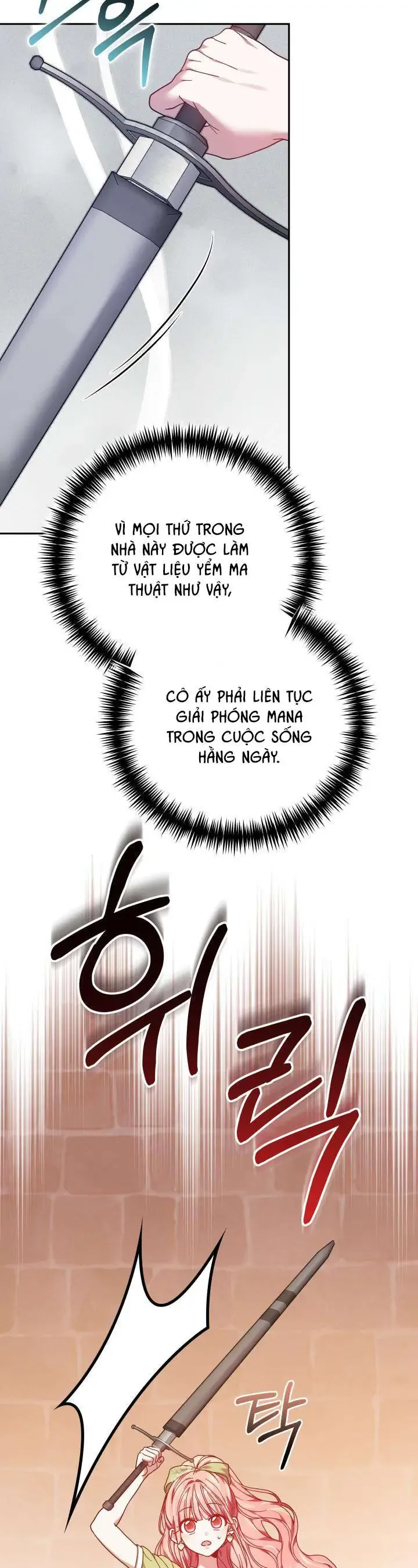 Tiểu Thư Mạnh Mẽ Muốn Trở Nên Yếu Đuối Chapter 6 - Trang 2