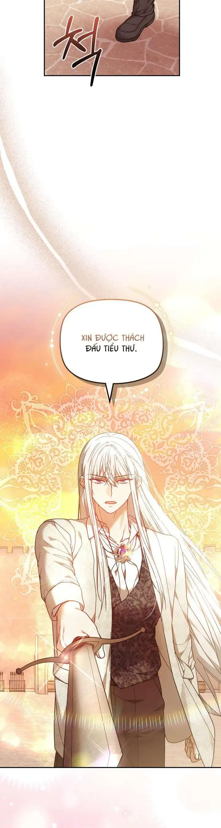 Tiểu Thư Mạnh Mẽ Muốn Trở Nên Yếu Đuối Chapter 6 - Trang 2