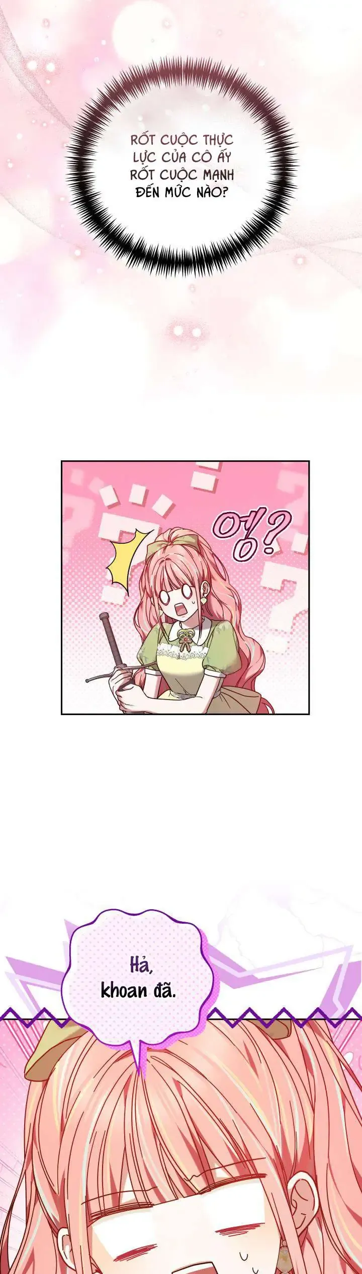 Tiểu Thư Mạnh Mẽ Muốn Trở Nên Yếu Đuối Chapter 6 - Trang 2