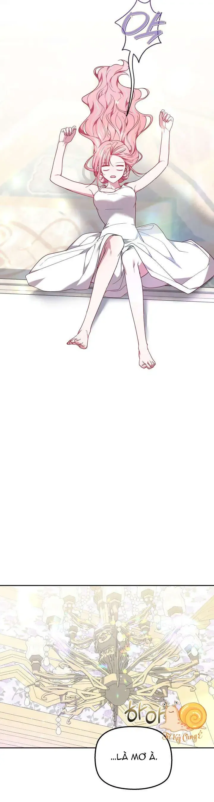 Tiểu Thư Mạnh Mẽ Muốn Trở Nên Yếu Đuối Chapter 6 - Trang 2