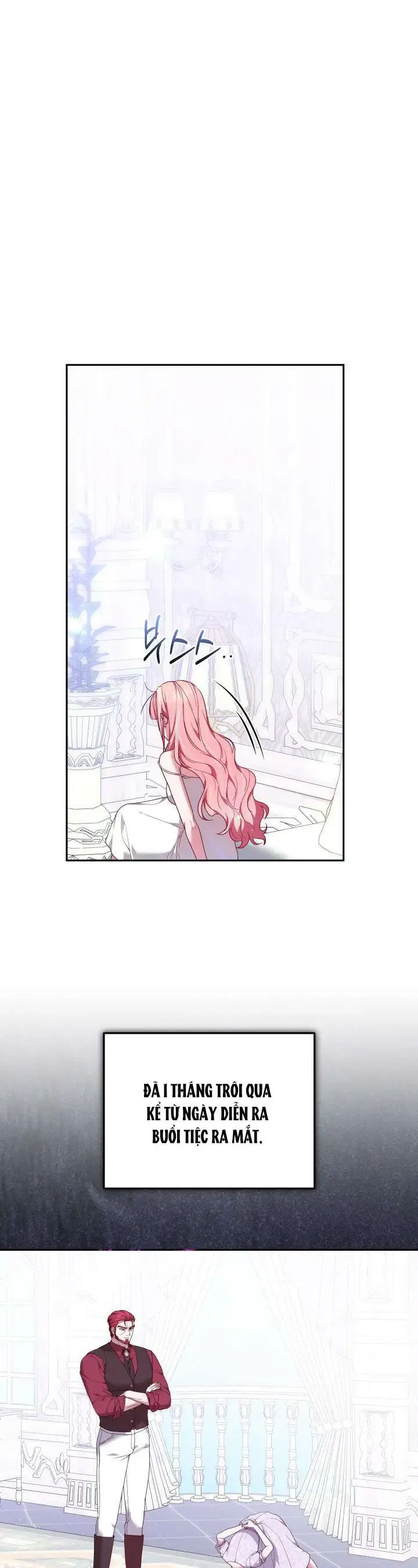 Tiểu Thư Mạnh Mẽ Muốn Trở Nên Yếu Đuối Chapter 6 - Trang 2