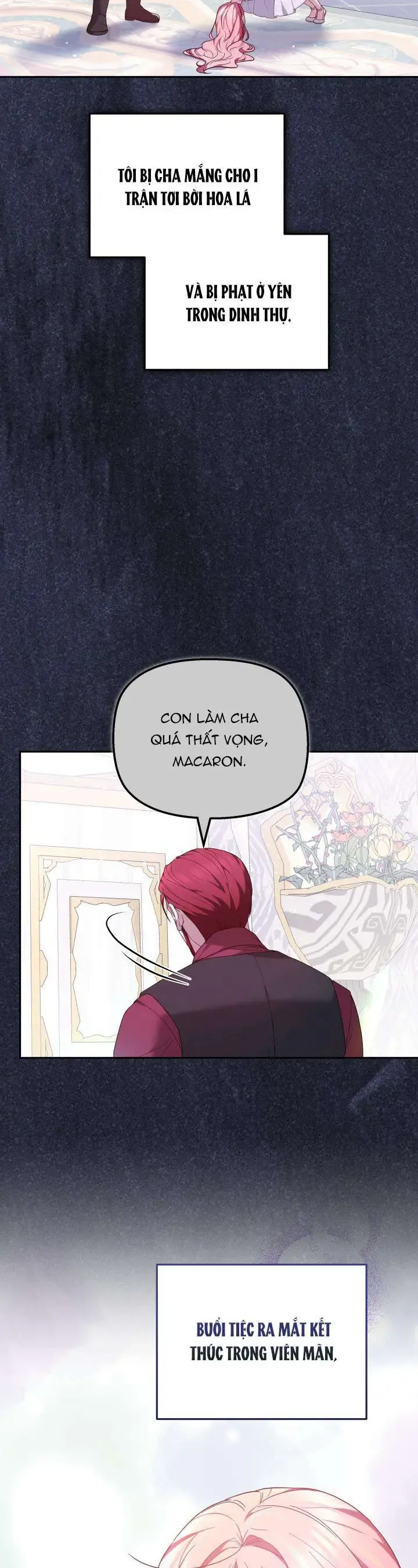 Tiểu Thư Mạnh Mẽ Muốn Trở Nên Yếu Đuối Chapter 6 - Trang 2