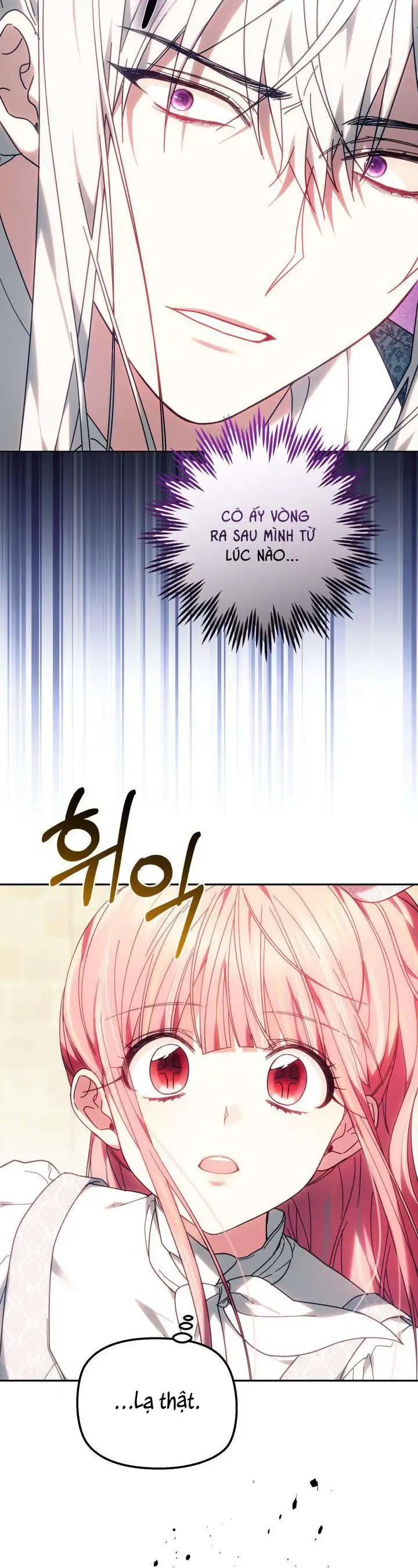 Tiểu Thư Mạnh Mẽ Muốn Trở Nên Yếu Đuối Chapter 7 - Trang 2