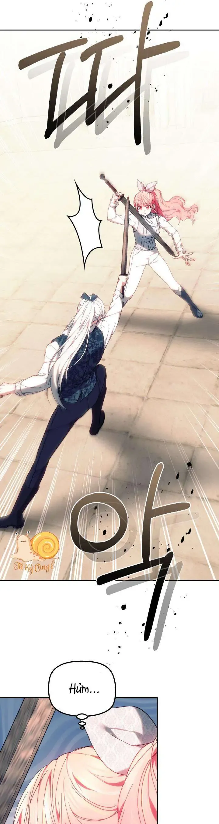 Tiểu Thư Mạnh Mẽ Muốn Trở Nên Yếu Đuối Chapter 7 - Trang 2