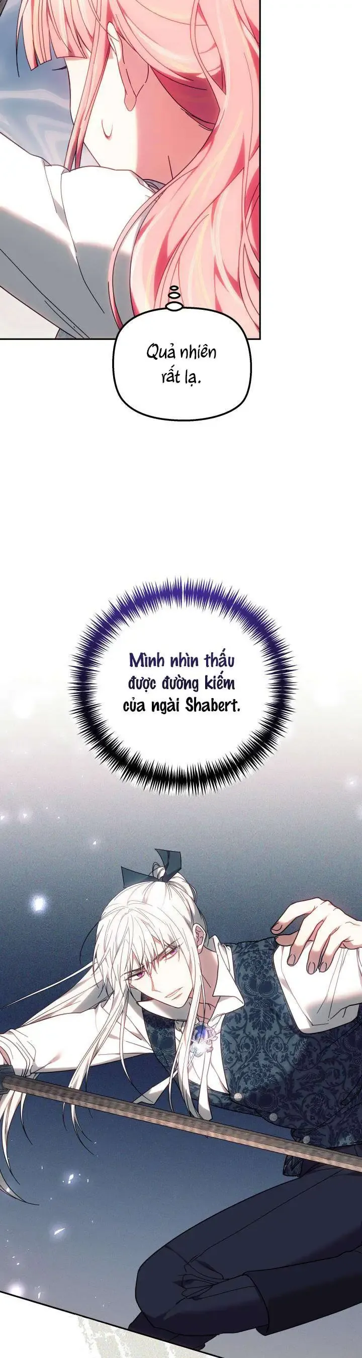 Tiểu Thư Mạnh Mẽ Muốn Trở Nên Yếu Đuối Chapter 7 - Trang 2