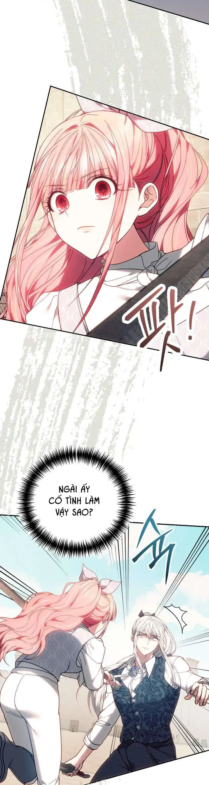 Tiểu Thư Mạnh Mẽ Muốn Trở Nên Yếu Đuối Chapter 7 - Trang 2