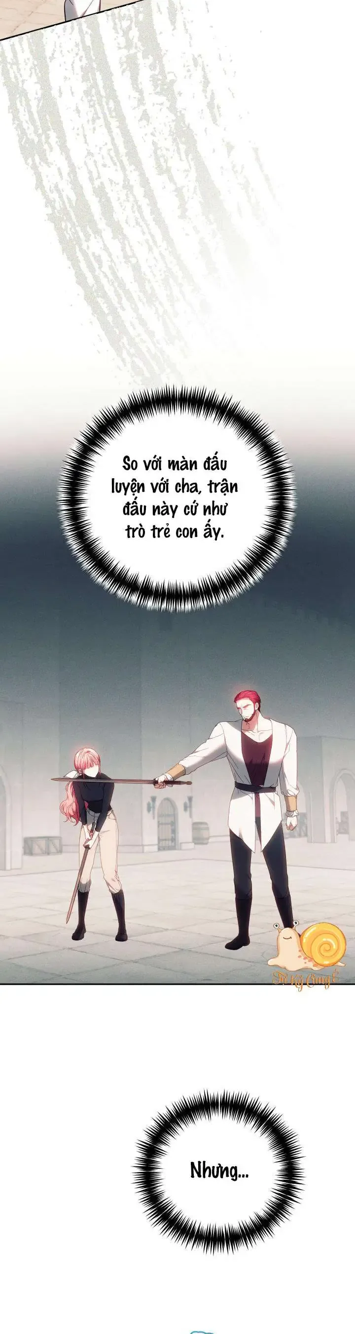 Tiểu Thư Mạnh Mẽ Muốn Trở Nên Yếu Đuối Chapter 7 - Trang 2