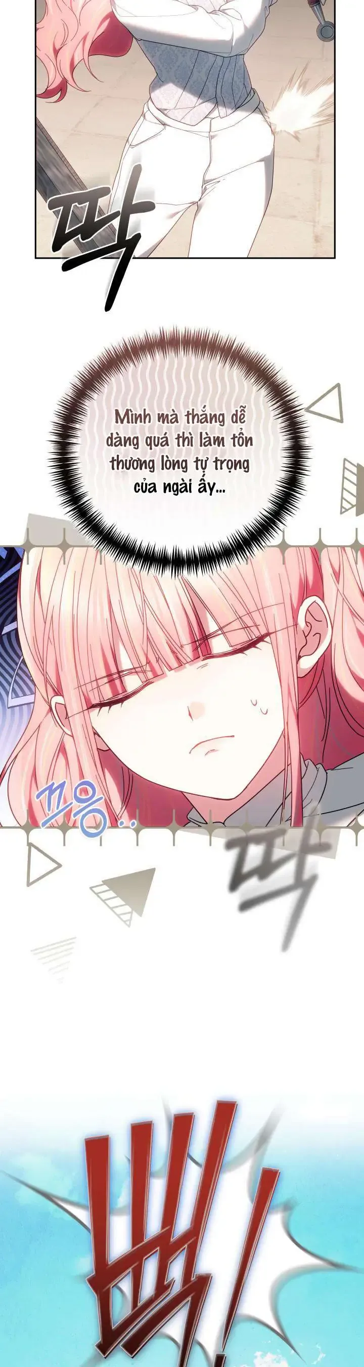 Tiểu Thư Mạnh Mẽ Muốn Trở Nên Yếu Đuối Chapter 7 - Trang 2