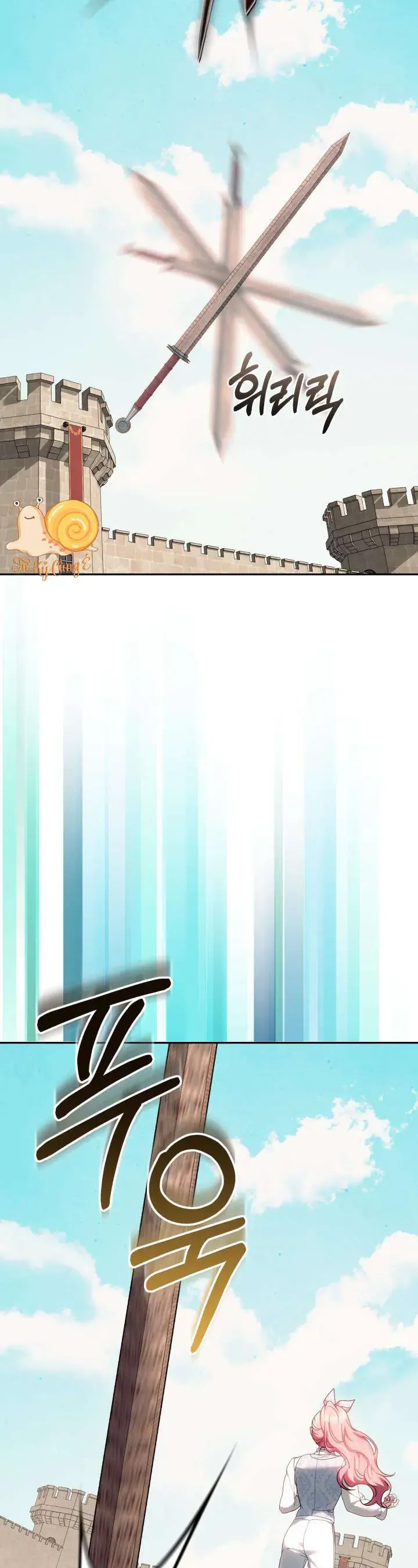 Tiểu Thư Mạnh Mẽ Muốn Trở Nên Yếu Đuối Chapter 7 - Trang 2