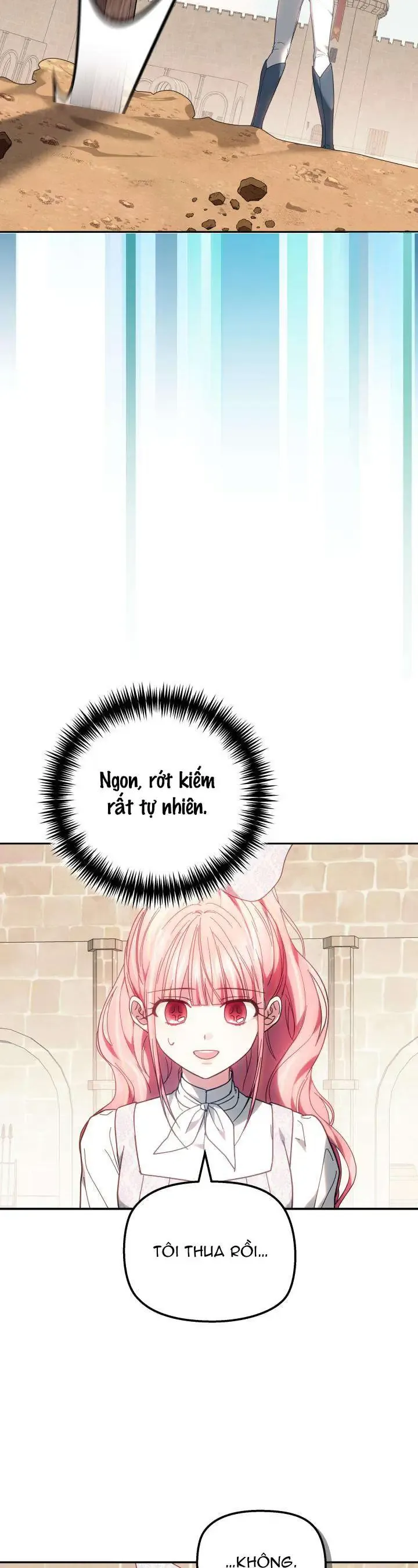 Tiểu Thư Mạnh Mẽ Muốn Trở Nên Yếu Đuối Chapter 7 - Trang 2