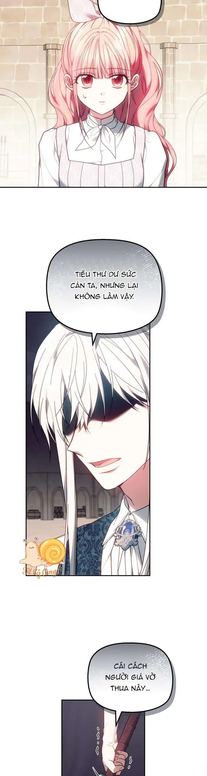 Tiểu Thư Mạnh Mẽ Muốn Trở Nên Yếu Đuối Chapter 7 - Trang 2