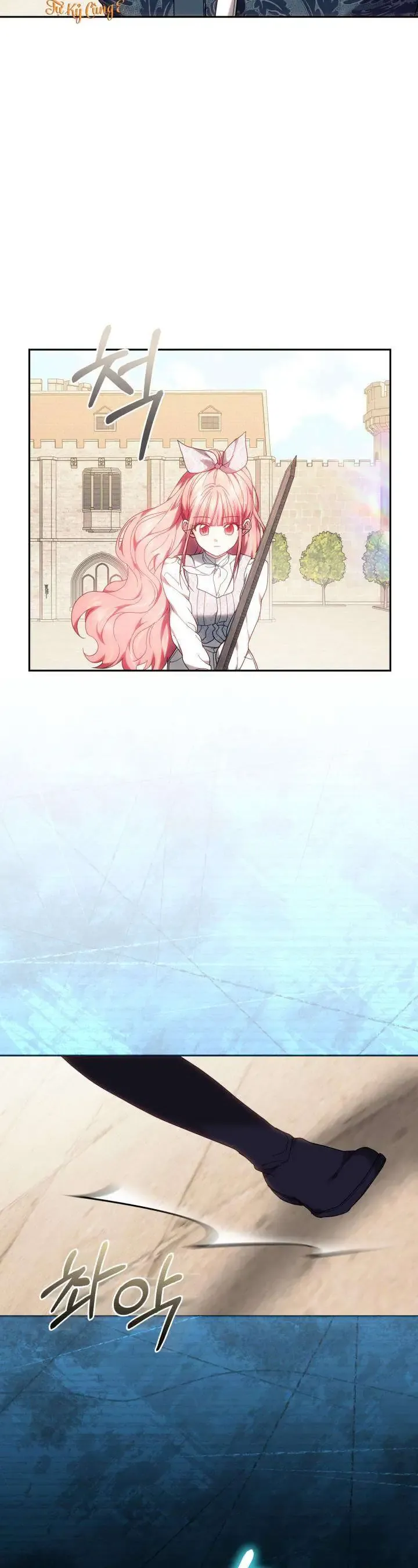 Tiểu Thư Mạnh Mẽ Muốn Trở Nên Yếu Đuối Chapter 7 - Trang 2