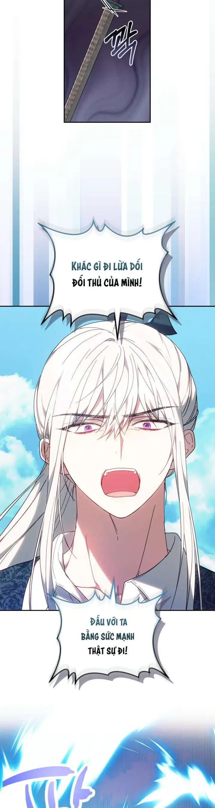 Tiểu Thư Mạnh Mẽ Muốn Trở Nên Yếu Đuối Chapter 7 - Trang 2