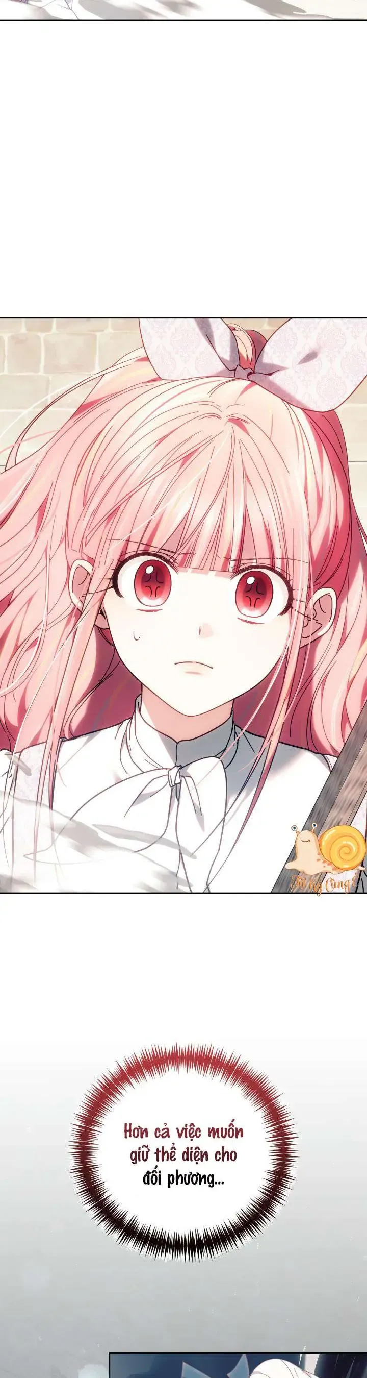 Tiểu Thư Mạnh Mẽ Muốn Trở Nên Yếu Đuối Chapter 7 - Trang 2