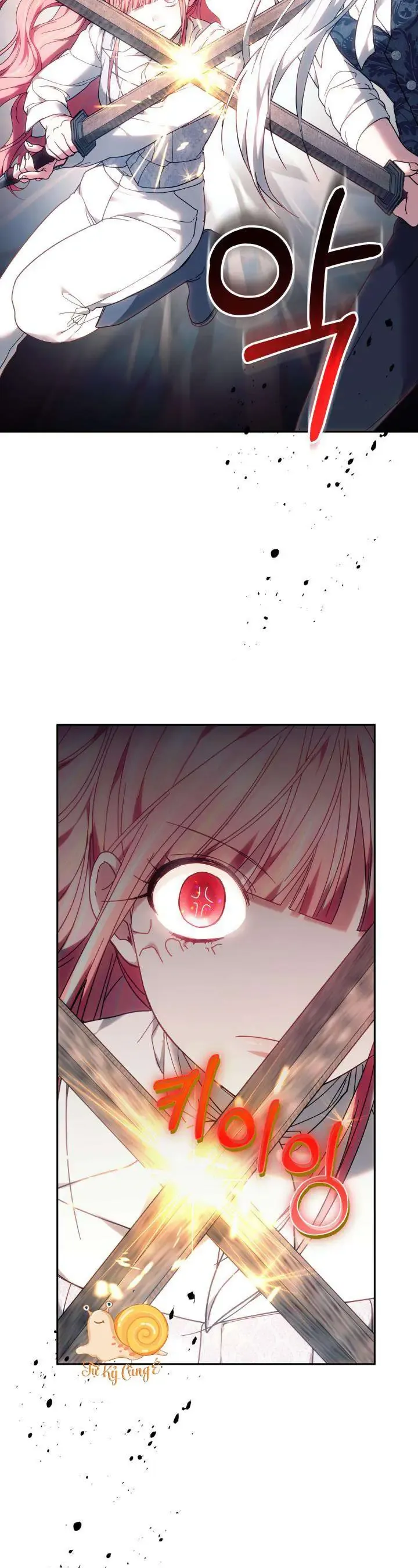 Tiểu Thư Mạnh Mẽ Muốn Trở Nên Yếu Đuối Chapter 7 - Trang 2