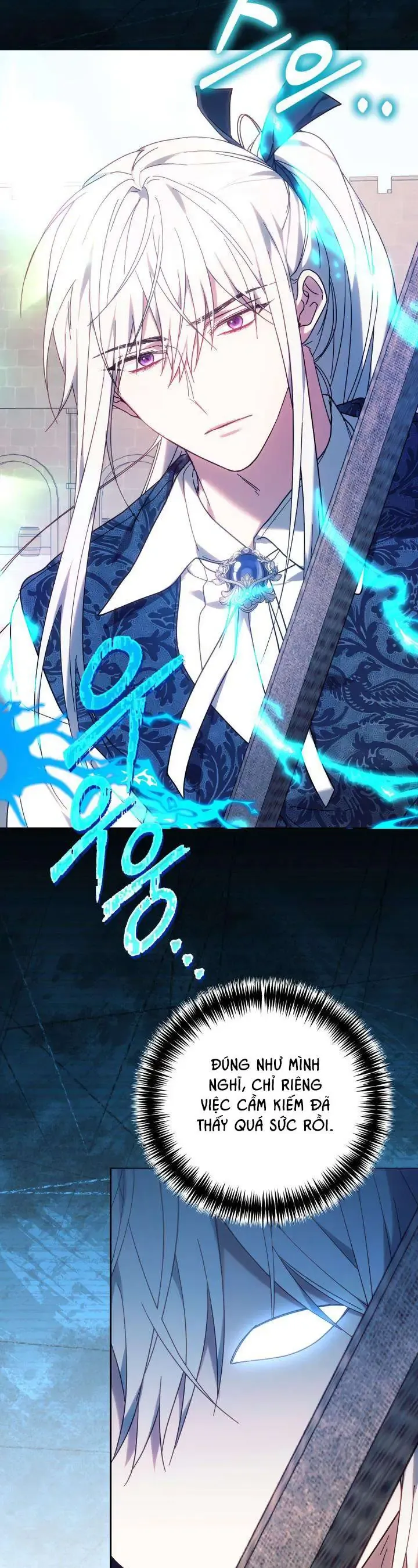 Tiểu Thư Mạnh Mẽ Muốn Trở Nên Yếu Đuối Chapter 7 - Trang 2