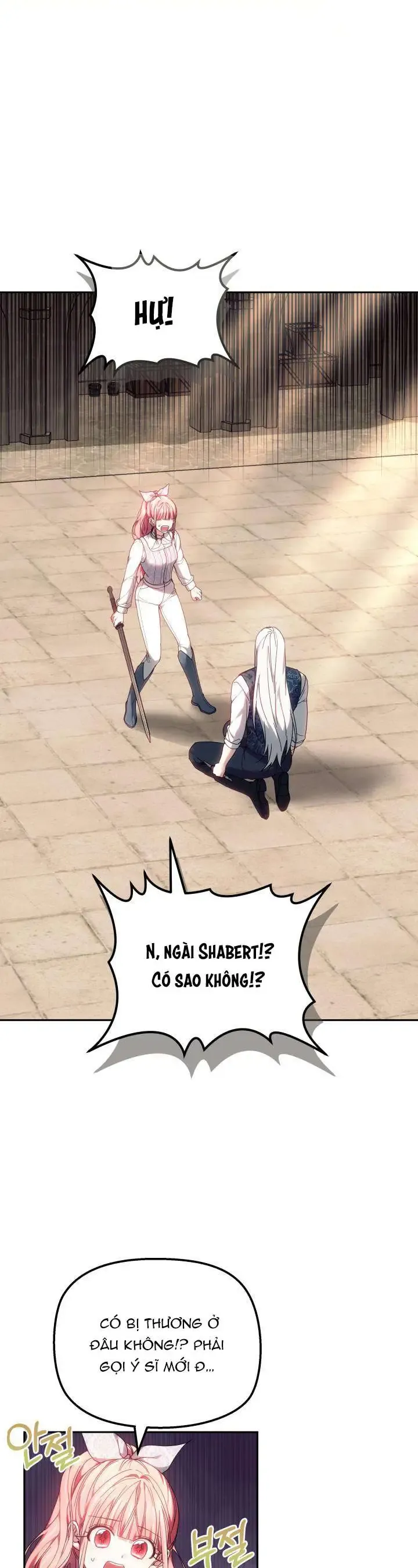 Tiểu Thư Mạnh Mẽ Muốn Trở Nên Yếu Đuối Chapter 7 - Trang 2