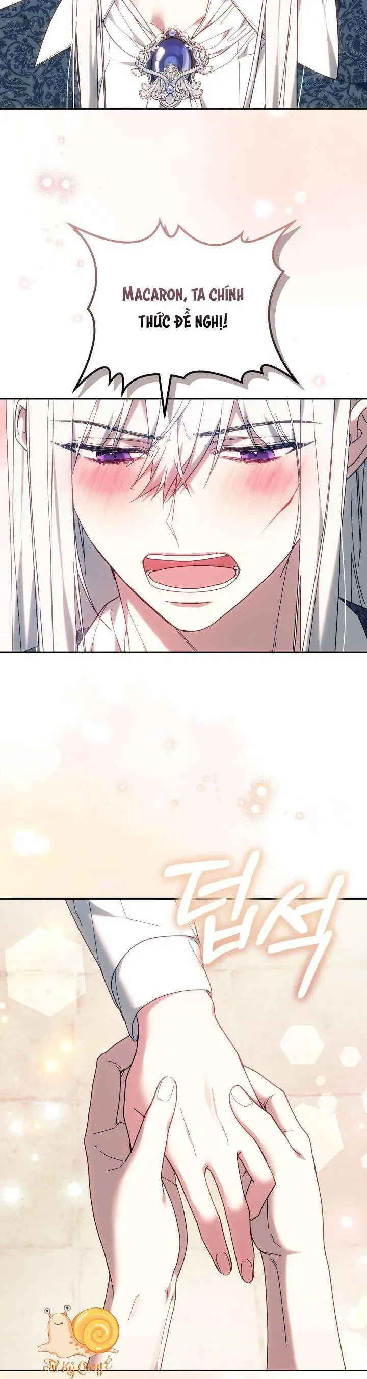 Tiểu Thư Mạnh Mẽ Muốn Trở Nên Yếu Đuối Chapter 7 - Trang 2