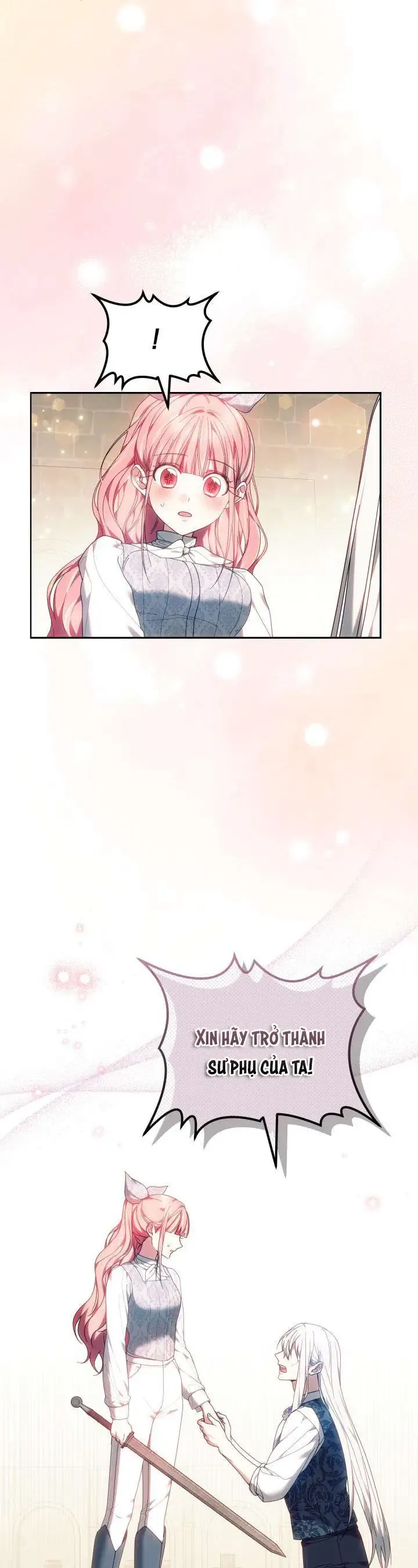 Tiểu Thư Mạnh Mẽ Muốn Trở Nên Yếu Đuối Chapter 7 - Trang 2