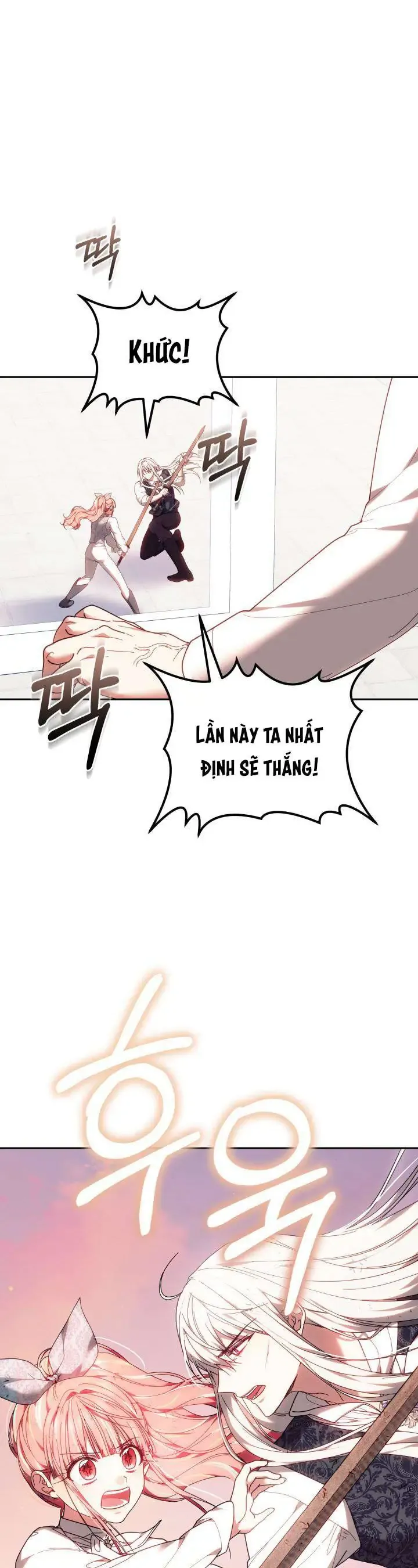 Tiểu Thư Mạnh Mẽ Muốn Trở Nên Yếu Đuối Chapter 7 - Trang 2