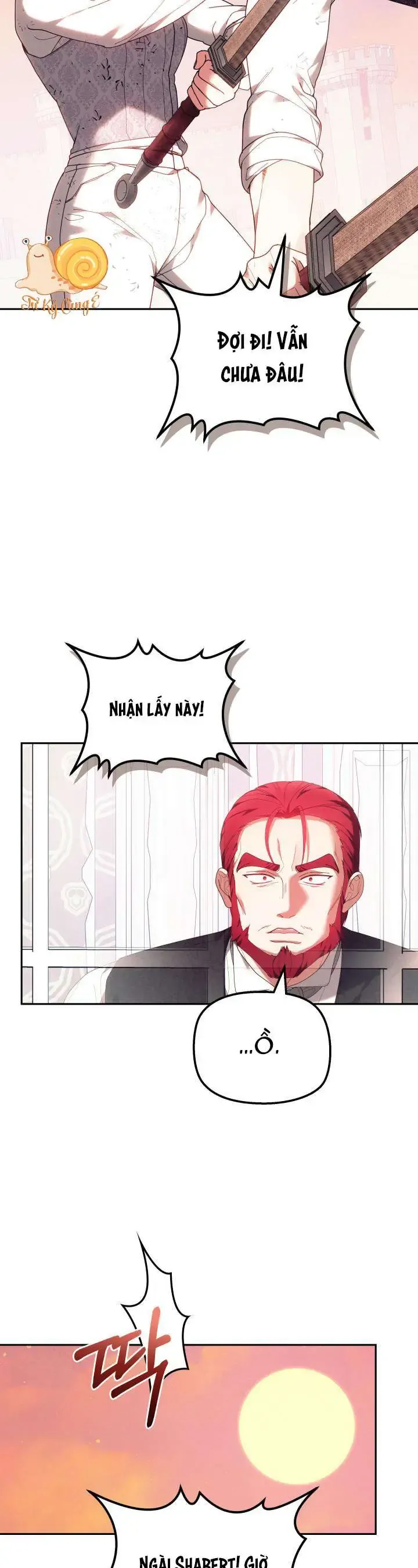 Tiểu Thư Mạnh Mẽ Muốn Trở Nên Yếu Đuối Chapter 7 - Trang 2