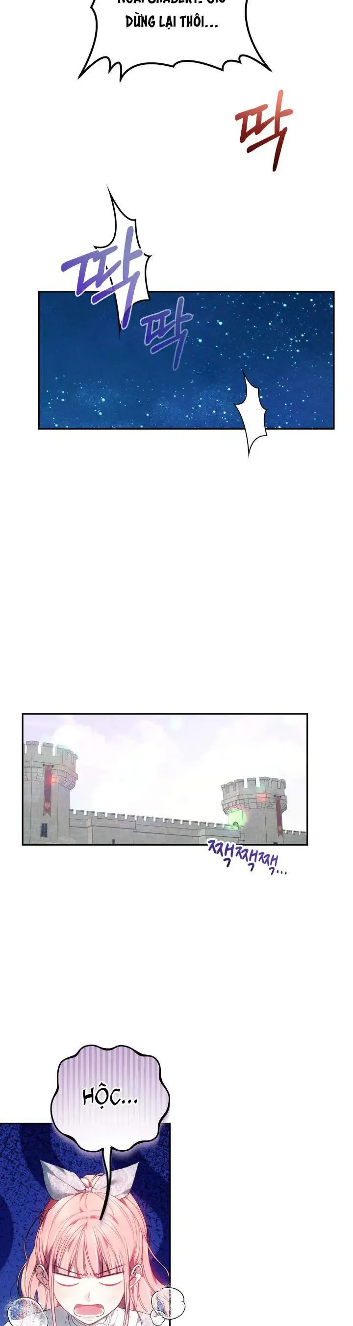 Tiểu Thư Mạnh Mẽ Muốn Trở Nên Yếu Đuối Chapter 7 - Trang 2