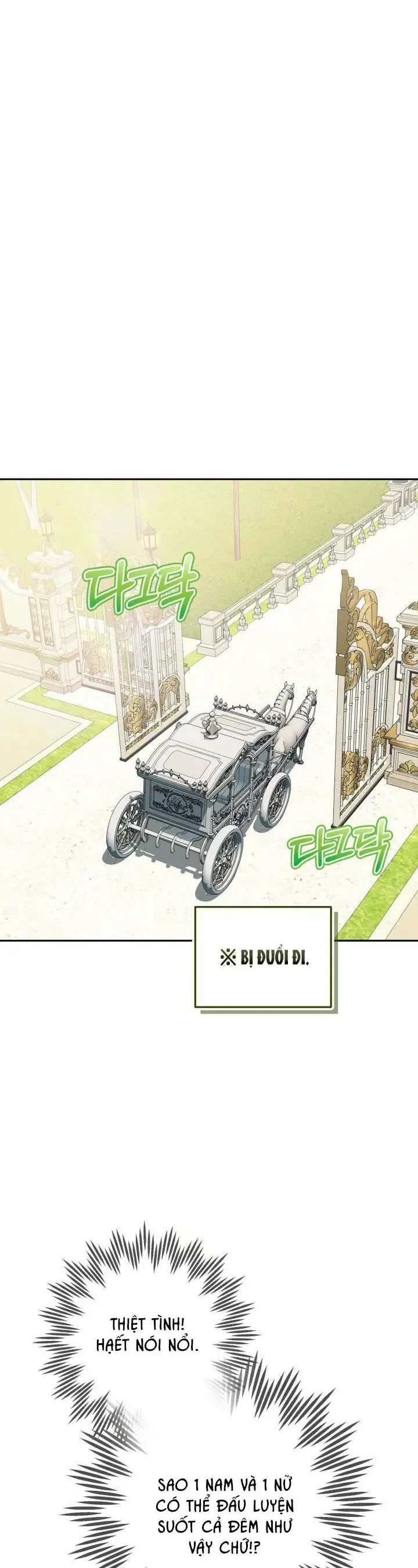 Tiểu Thư Mạnh Mẽ Muốn Trở Nên Yếu Đuối Chapter 7 - Trang 2