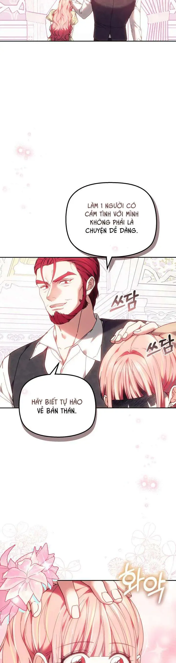 Tiểu Thư Mạnh Mẽ Muốn Trở Nên Yếu Đuối Chapter 7 - Trang 2