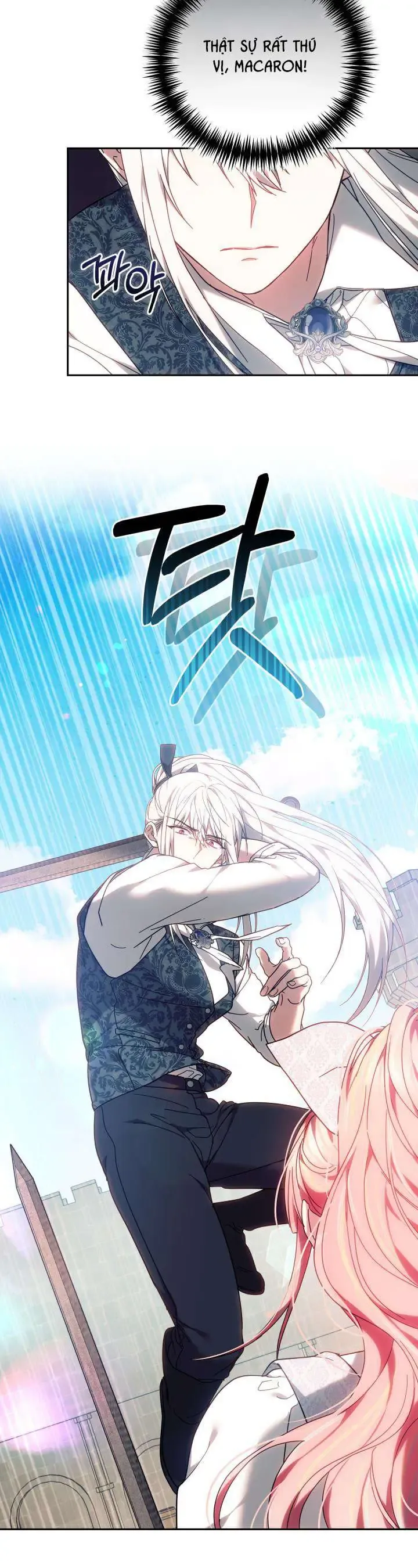 Tiểu Thư Mạnh Mẽ Muốn Trở Nên Yếu Đuối Chapter 7 - Trang 2