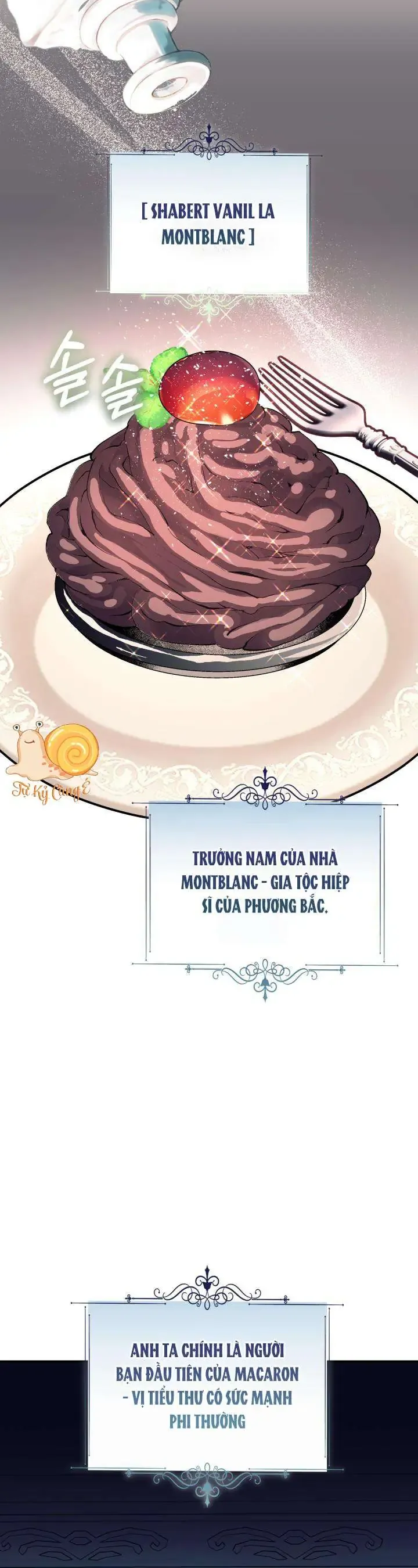 Tiểu Thư Mạnh Mẽ Muốn Trở Nên Yếu Đuối Chapter 7 - Trang 2