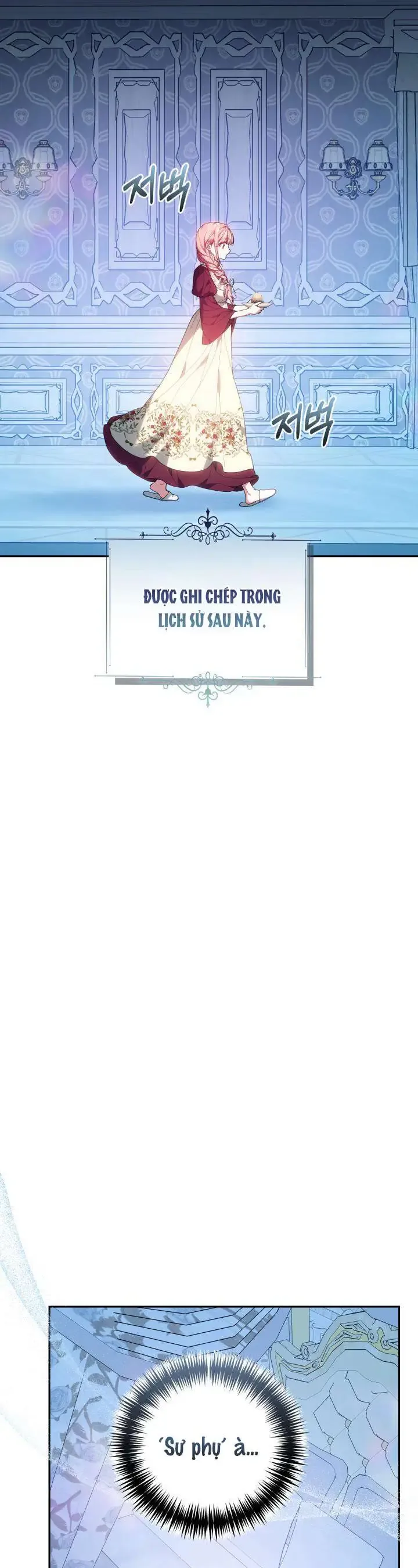 Tiểu Thư Mạnh Mẽ Muốn Trở Nên Yếu Đuối Chapter 7 - Trang 2