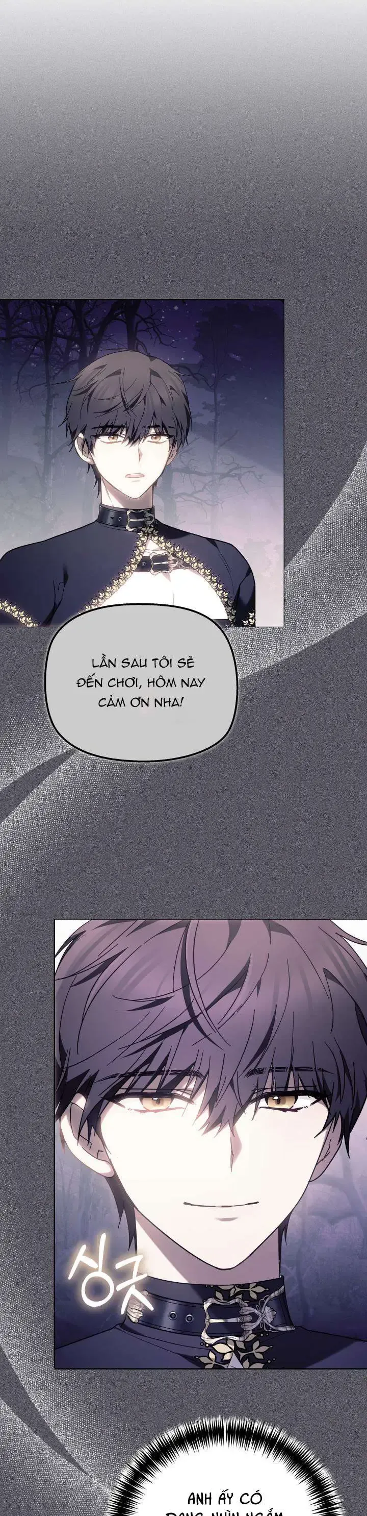 Tiểu Thư Mạnh Mẽ Muốn Trở Nên Yếu Đuối Chapter 7 - Trang 2