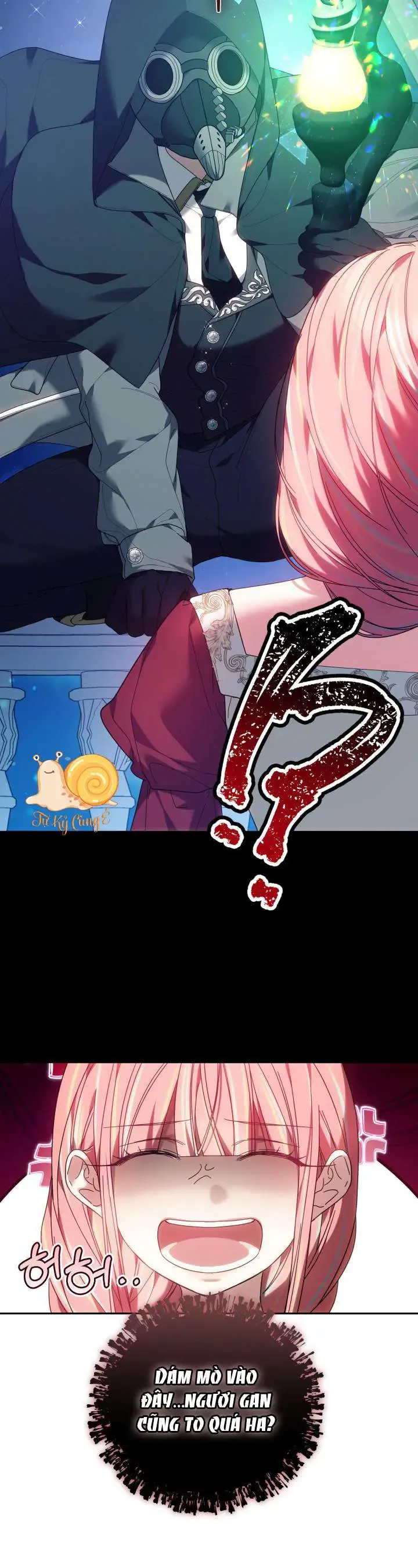 Tiểu Thư Mạnh Mẽ Muốn Trở Nên Yếu Đuối Chapter 7 - Trang 2