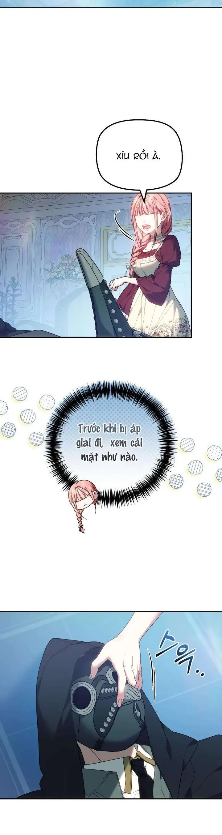 Tiểu Thư Mạnh Mẽ Muốn Trở Nên Yếu Đuối Chapter 7 - Trang 2