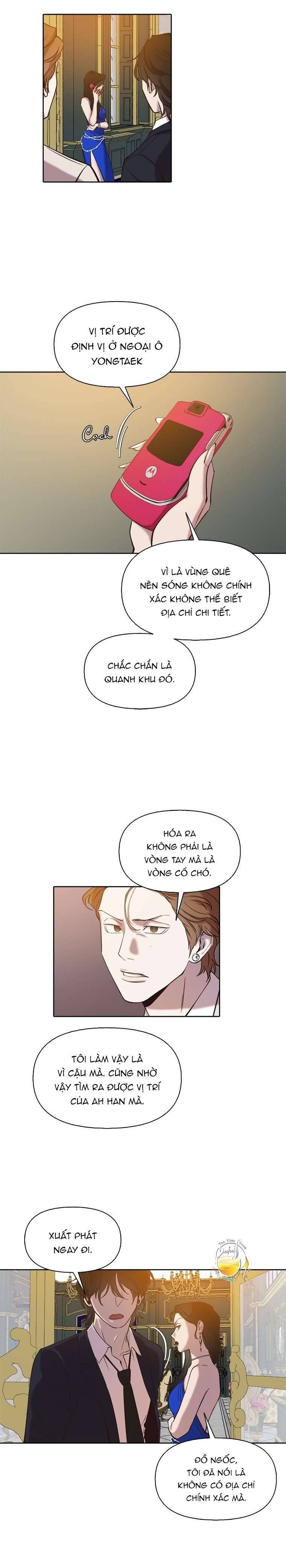 Thanh Xuân Của Chúng Ta Chapter 99 - Trang 2