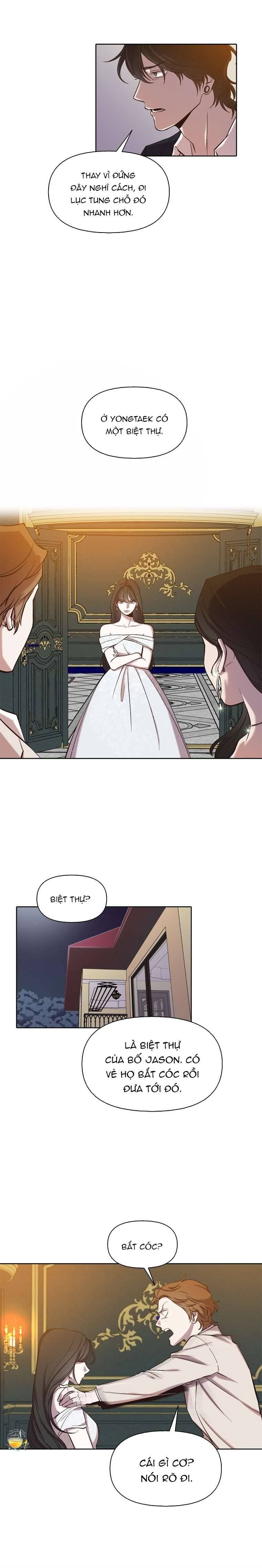 Thanh Xuân Của Chúng Ta Chapter 99 - Trang 2