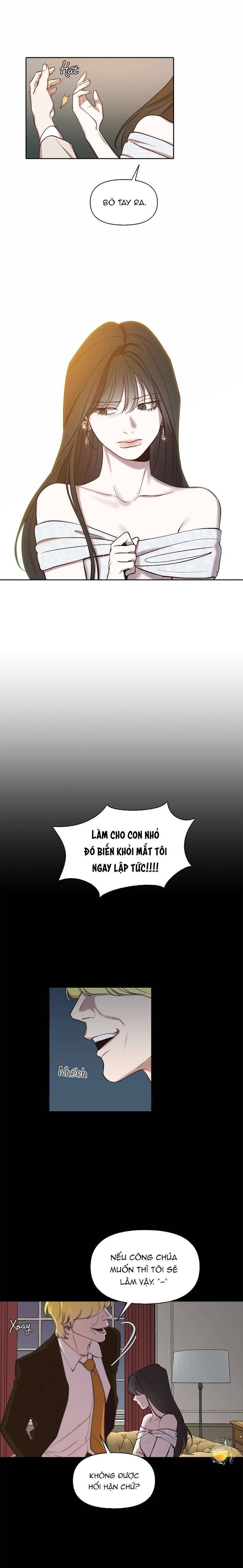 Thanh Xuân Của Chúng Ta Chapter 99 - Trang 2